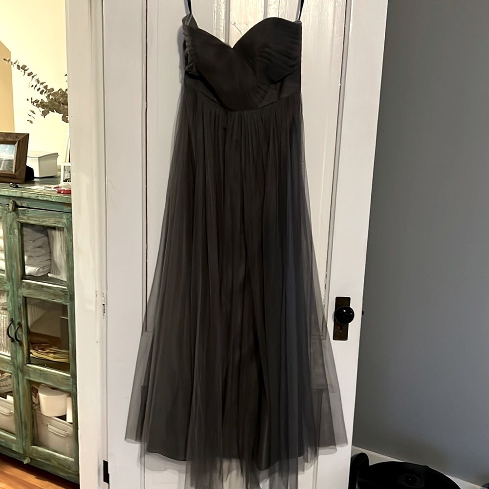 Jenny Yoo Maxi Dress - Picture 3 of 11